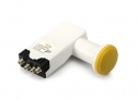 Quatro LNB Golden Interstar GI-204S