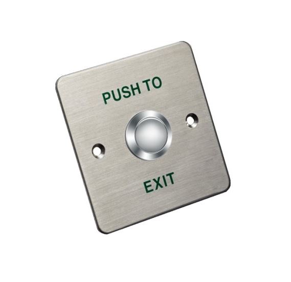 Hikvision Gumb izhoda K7P01 NO/NC/COM