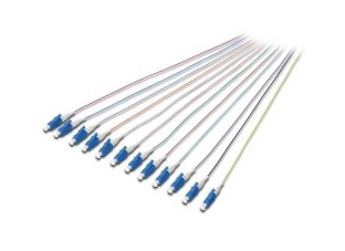 Digitus pigtail 12x LC SM ZK-9 2m