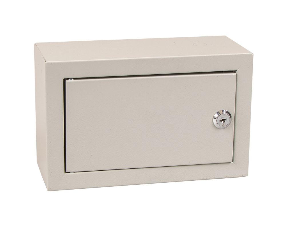 Notranja omara z ključavnico 24x15x10