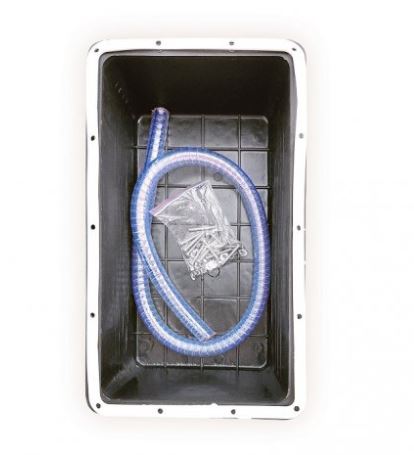 Baterijsko ohišije ACCU Box 100AH IP67
