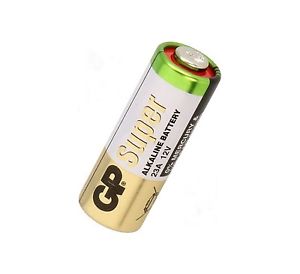 Baterija GP Super 23A 12V