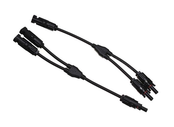 Solarni kabel Y spliter MC4 2-1