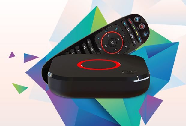 Multi Smart IPTV STB MAG425A Android 4K