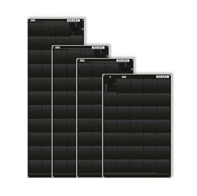 Profi Flex Solara Panel 12V 115W