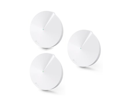 TP-Link 3x Deco M5 Smart Mesh Home Wi-Fi