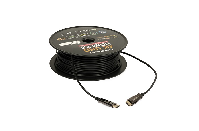 Aktivni Optični Kabel HDMI AOC 30m