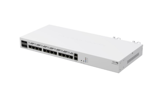 MikroTik Cloud Router CCR2116-12G-4S+ 12xGE
