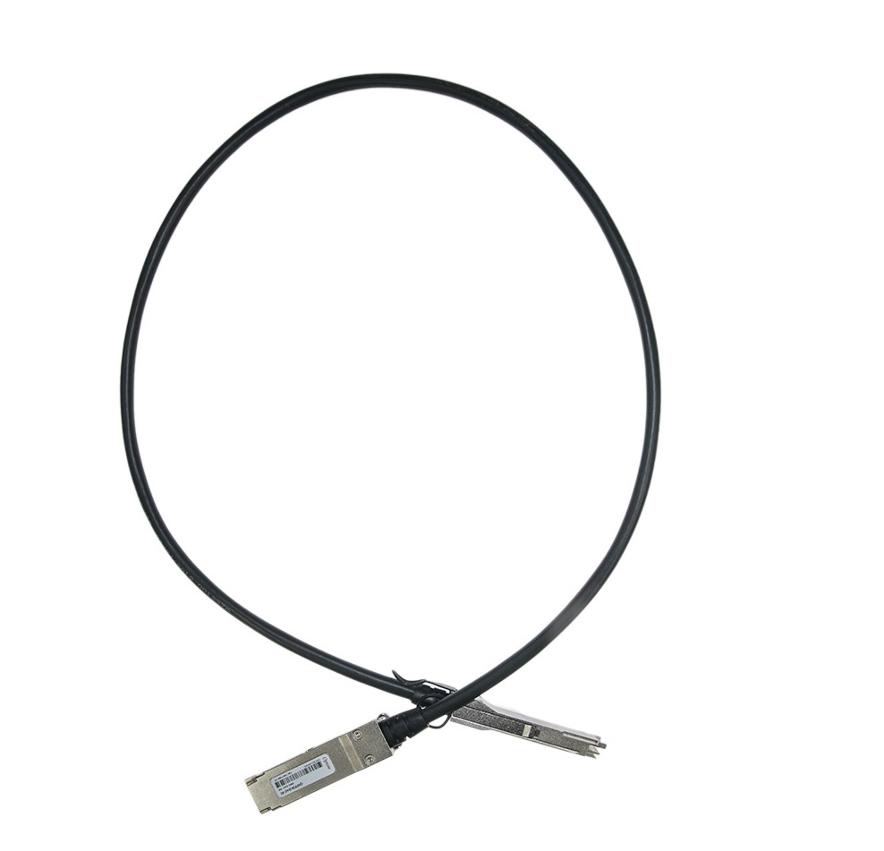 Opton DAC kabel QSFP28 100 Gbps 1m