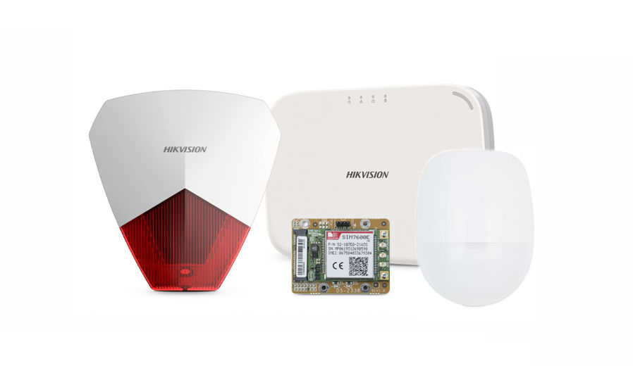Hikvision Alarm PHA20P kit Wire