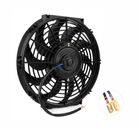 Avto 12" UNI cool ventilator DC12V 80W
