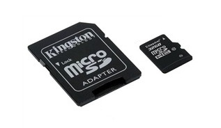 Flash MicroSD 32GB HC C10