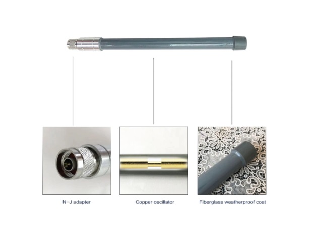 Mobilna antena Omni 868MHz 3dB NF