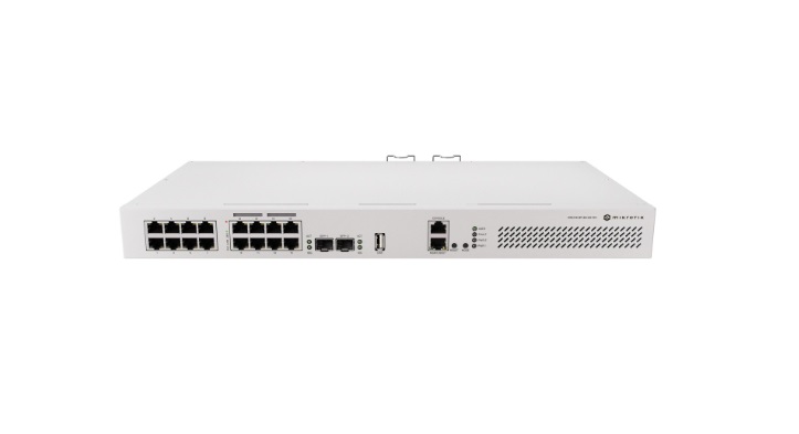 MikroTik Router CRS418-8P-8G-2S+RM