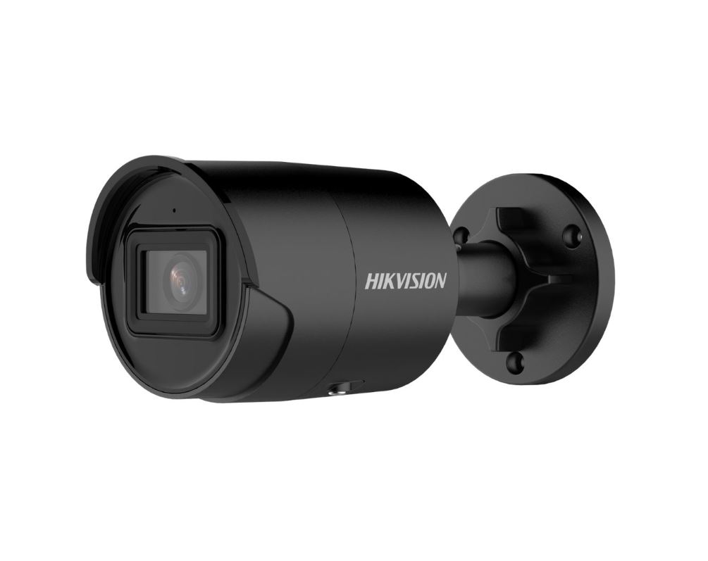 Hikvision IPCam Bullet 2CD2046G2-IUC BL 2.8mm 4MP AcuSense