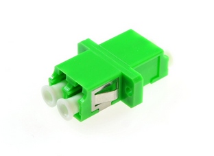 Opton adapt 2xLC/APC SM Duplex