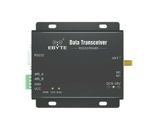 Lora E32-DTU 433MHz Tx/Rx WiFi RS232 RS485