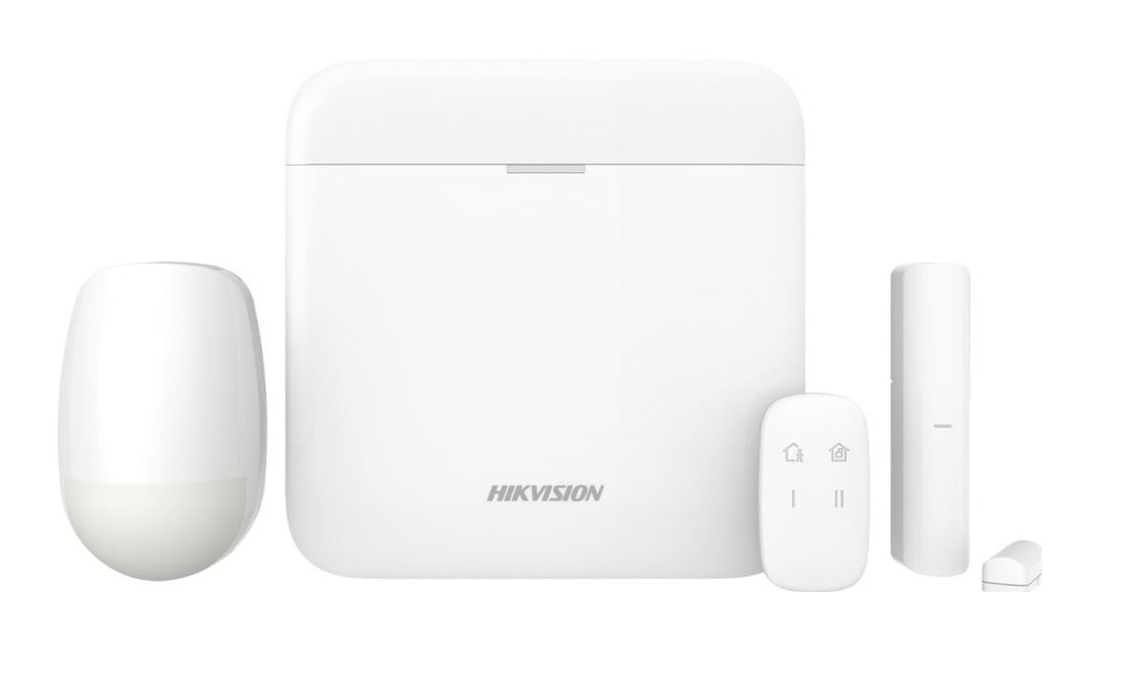 Hikvision AX PRO KIT DS-PWA96-Kit-WE