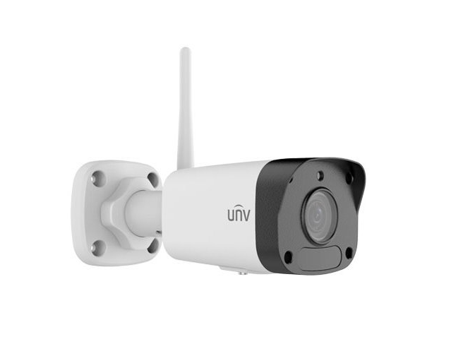 Komplet UNV NVR301 in WiFi 4x IPCam IPC2124LR3