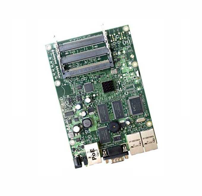 Mikrotik RouterBoard 433UAHL Level 5