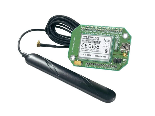 Telit GSM kontroler GX106M