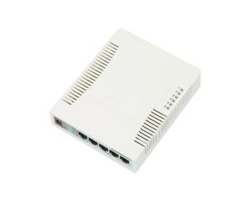 Mikrotik RouterBoard RB260GS SFP