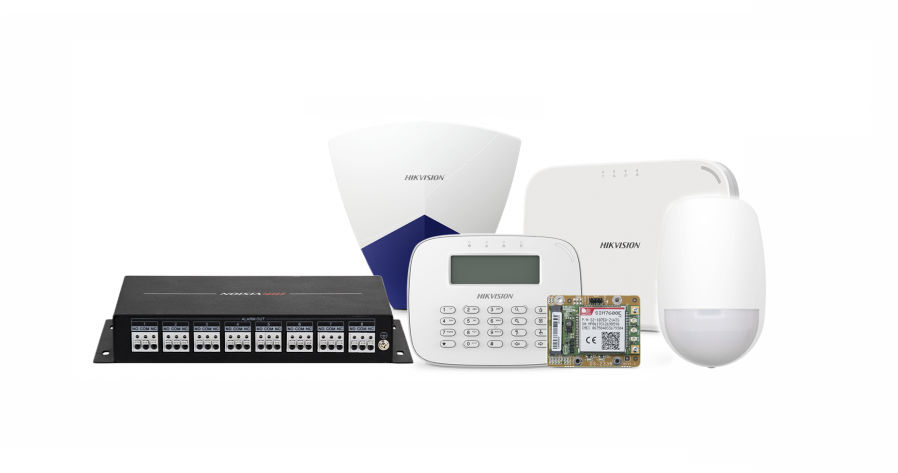 Hikvision Alarm PHA20P kit2 Wire