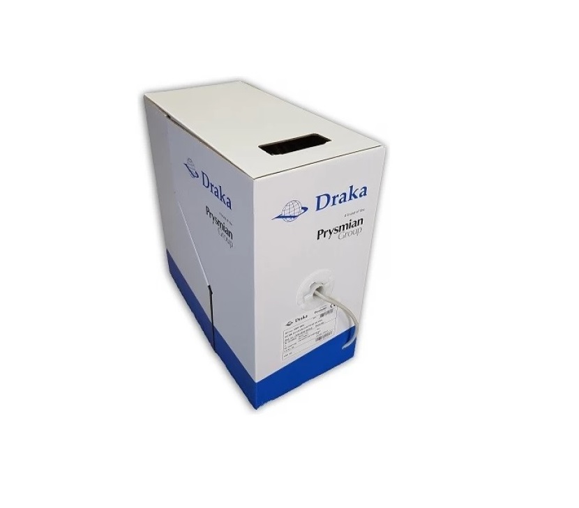 Kabel Draka UTP Cat5e Cu - 305m