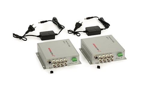 Opt. video pretvornik SM Ultimode V208D