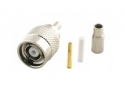 RP-TNC Male krimp za RG316
