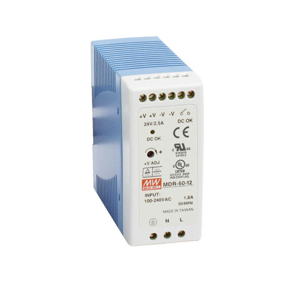 MeanWell usmernik MDR-6012 12V