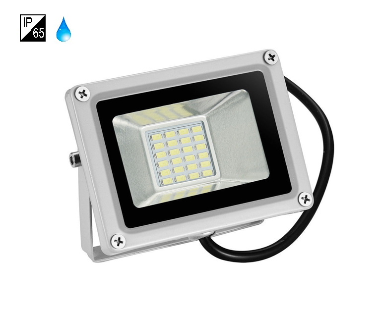 Mini Solarni SMD reflektor 12V-24V 20W