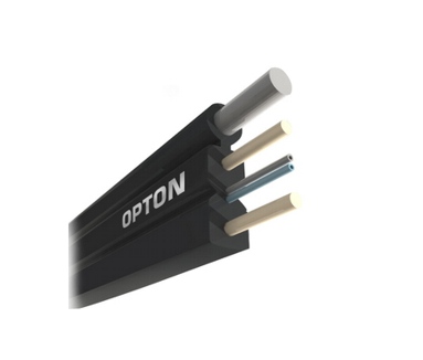 Opton Optični kabel 2x 9/125 1m