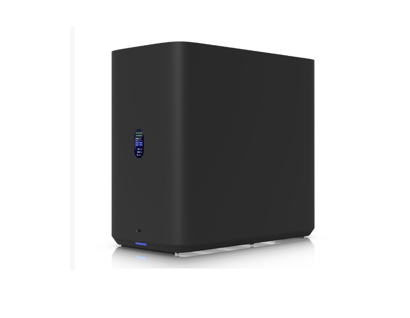Ubiquiti UniFi UNAS4 WH ali BL