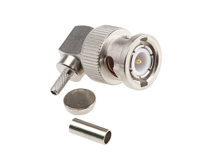 BNC Male R90 krimp za RG58