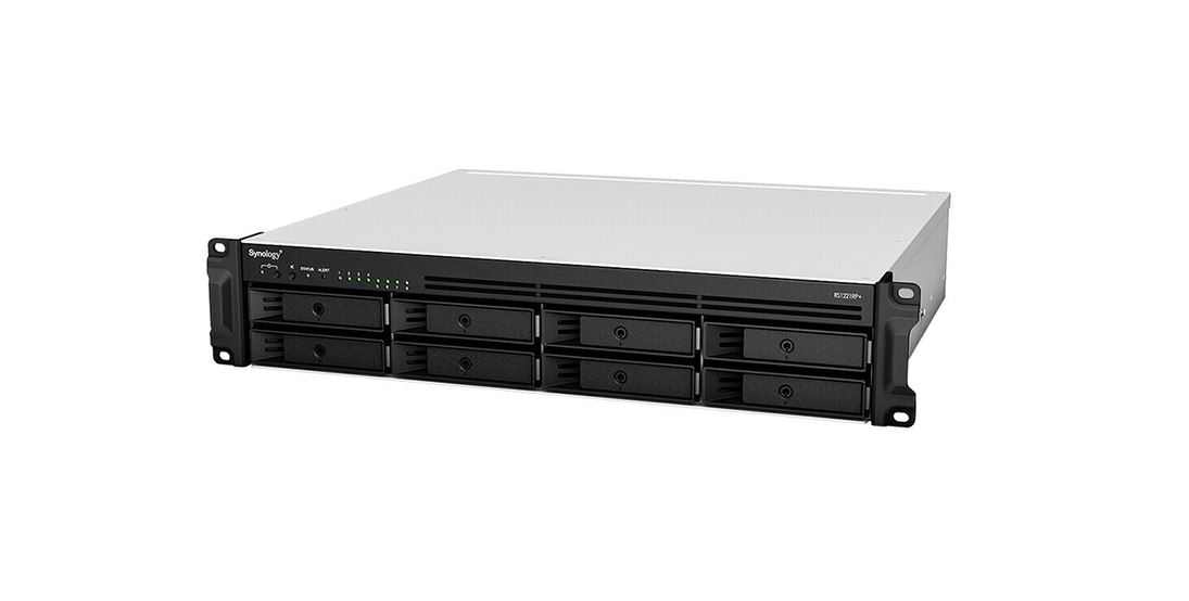 Synology NAS RS1221+ RackStation