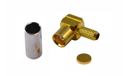 MCX FeMale R90 krimp za RG58