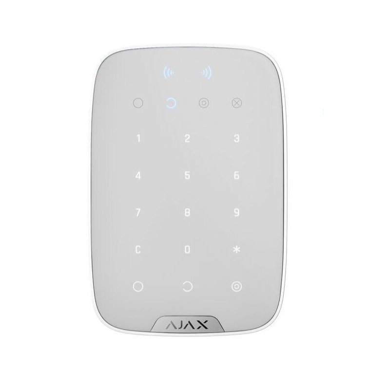 WiFi Ajax Keypad Plus RFID WH