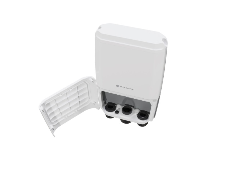 MikroTik Router CRS504-4XQ-OUT