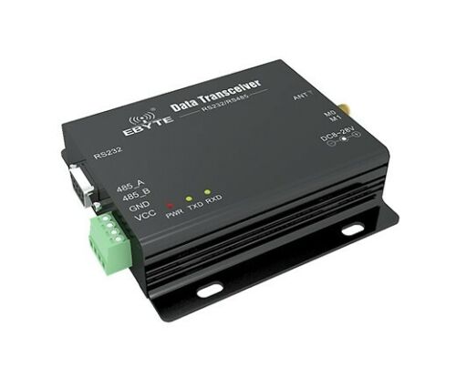 Lora E32-DTU 433MHz Tx/Rx WiFi RS232 RS485