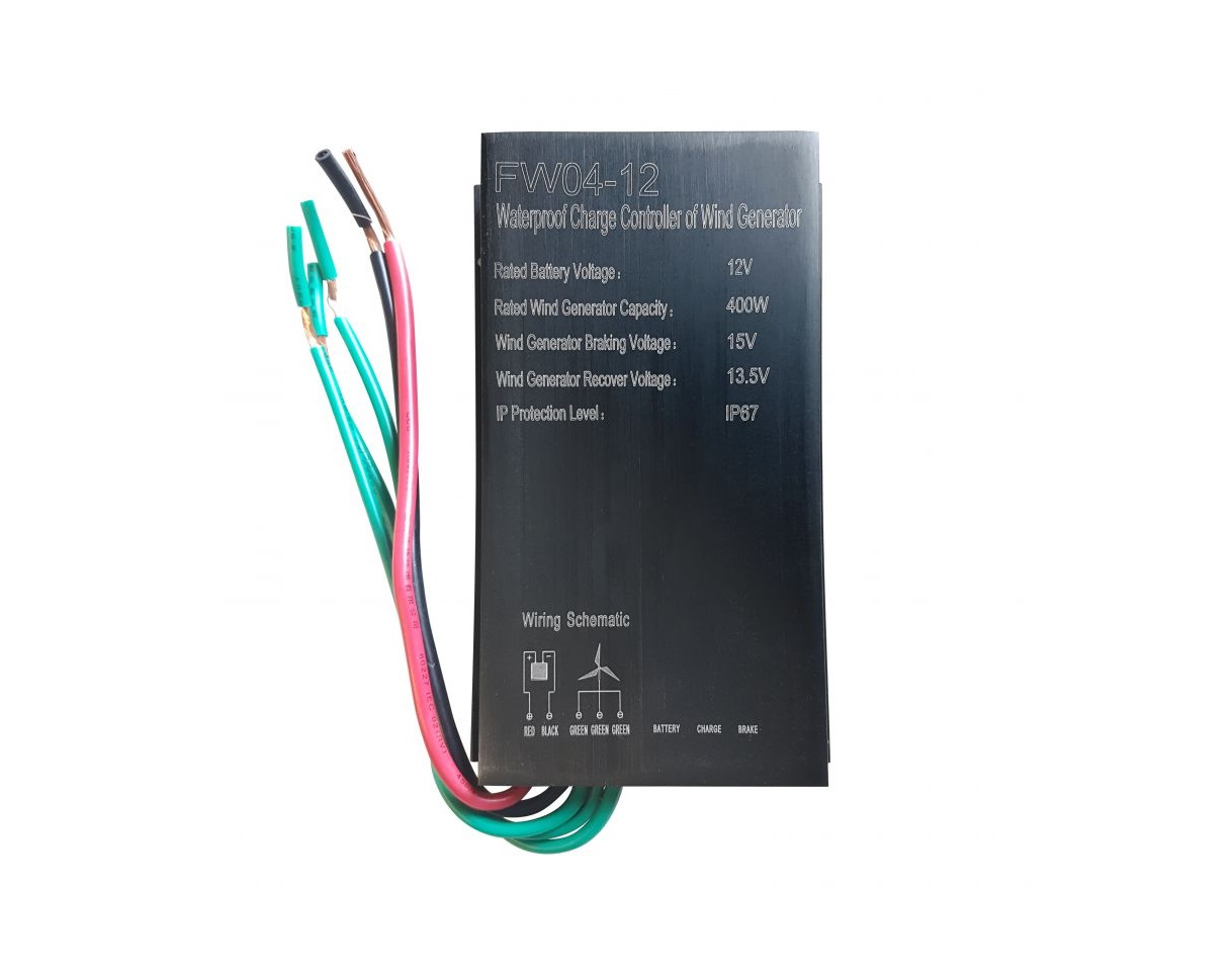 Turbinski regulator FW04-12 400M-5