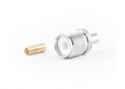 UHF FeMale krimp za RG58