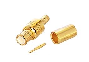 MCX Male krimp za RG316