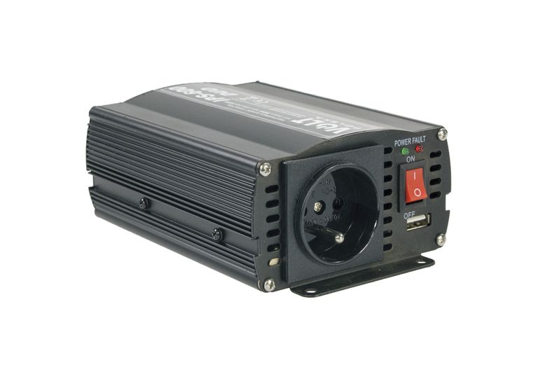 Volt trapezni pret IPS600 Dual 12V/24V