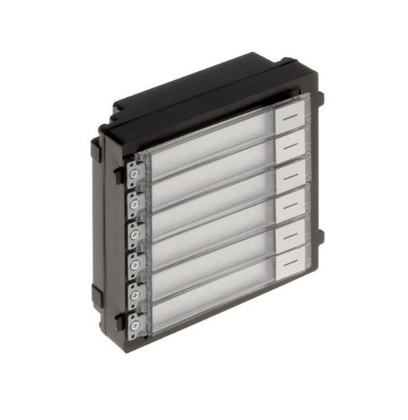Hikvision Modul Tipk 6x KD-KK KD8003-IME1