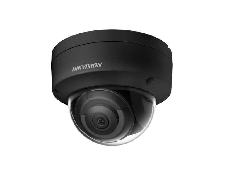 Hikvision IPCam Dome CD2183G2-IS 2.8mm 8MP AS BL