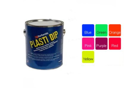 Can neredčen gel Blaze PlastiDip 1.0L