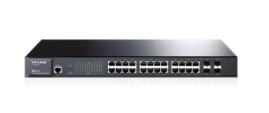 Manage TP Link TL-SG3424 Gbit 4xSFP