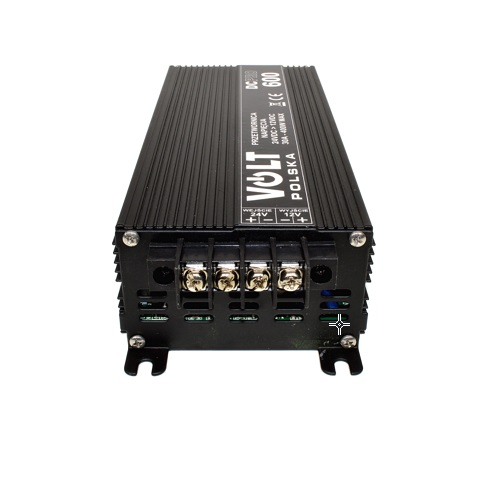 Volt pretvornik DC PRO 600W DC24V/12V