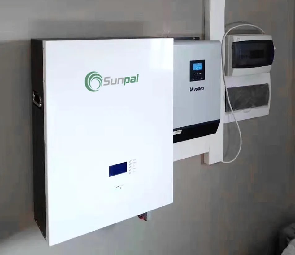 Sunpal baterija PP-Y1 LiFePo4 BMS 48V 200Ah 10kWh